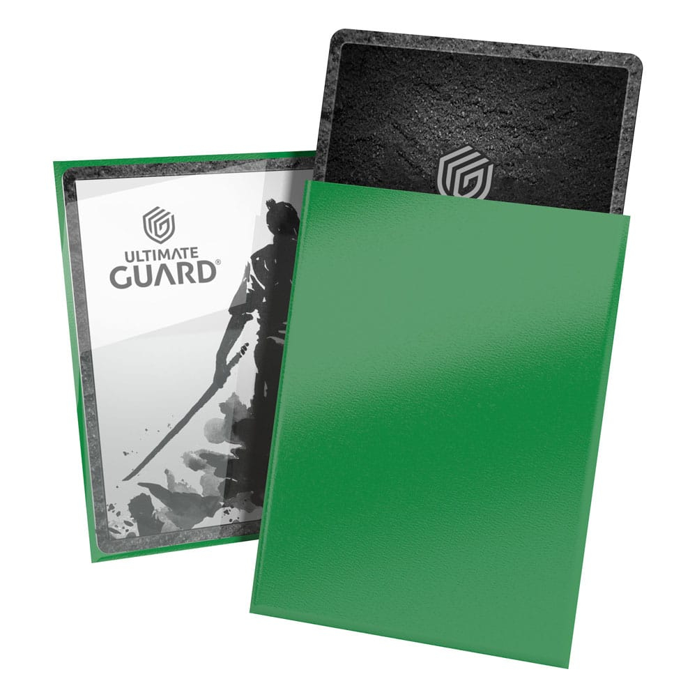 Ultimate Guard Katana Sleeves 100 buc – Jade Garden – Sleeve-uri premium standard TCG [2]