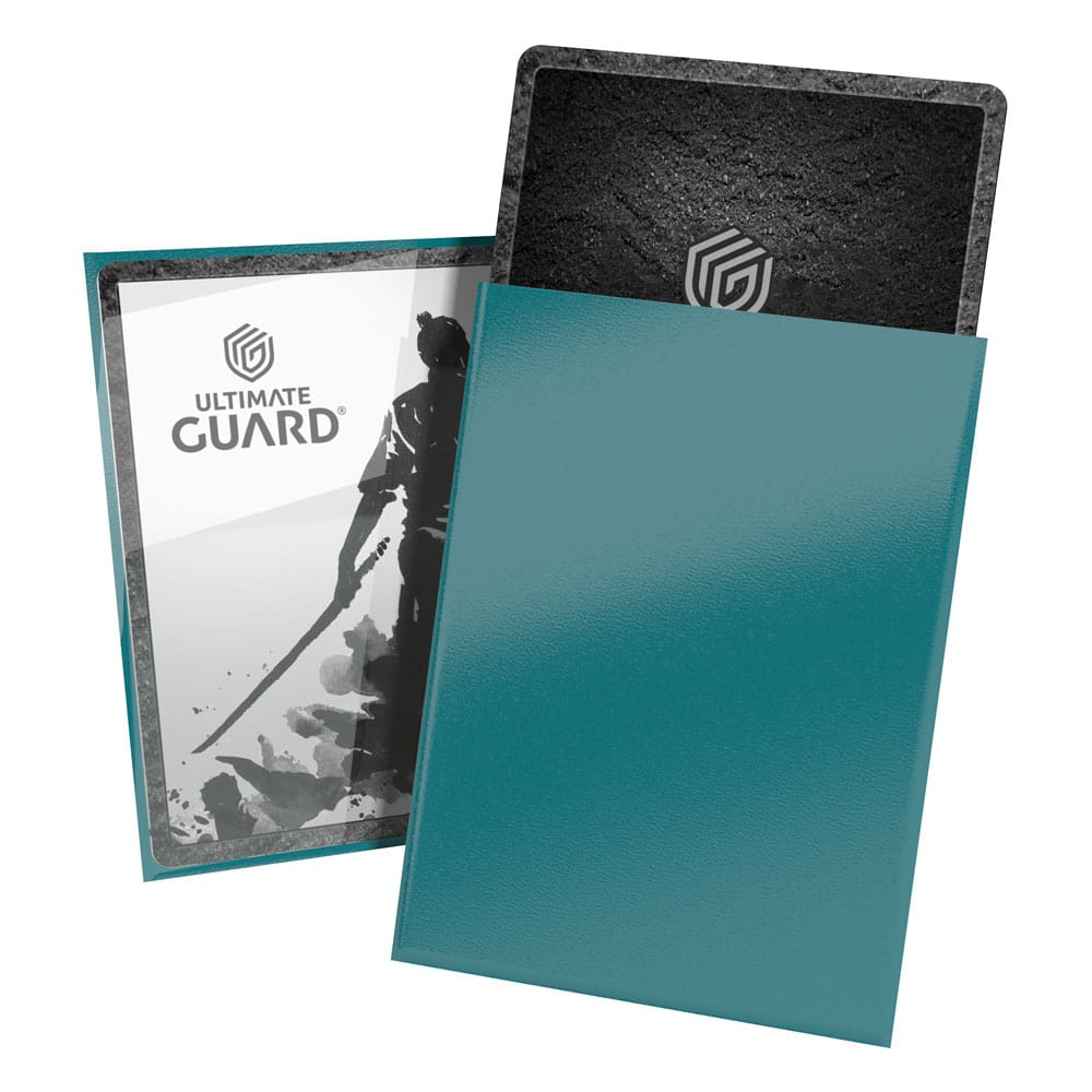 Ultimate Guard Katana Sleeves Standard Size (100) - Great Wave [2]