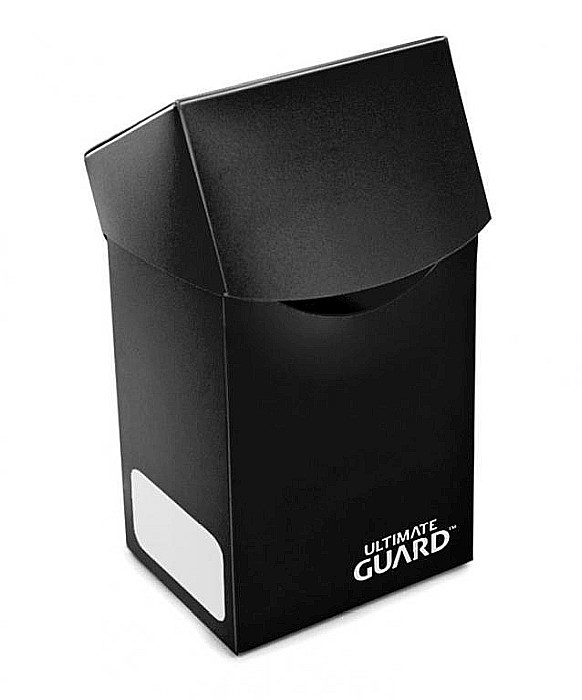 Ultimate Guard Mini Card Case 75+ Black [2]