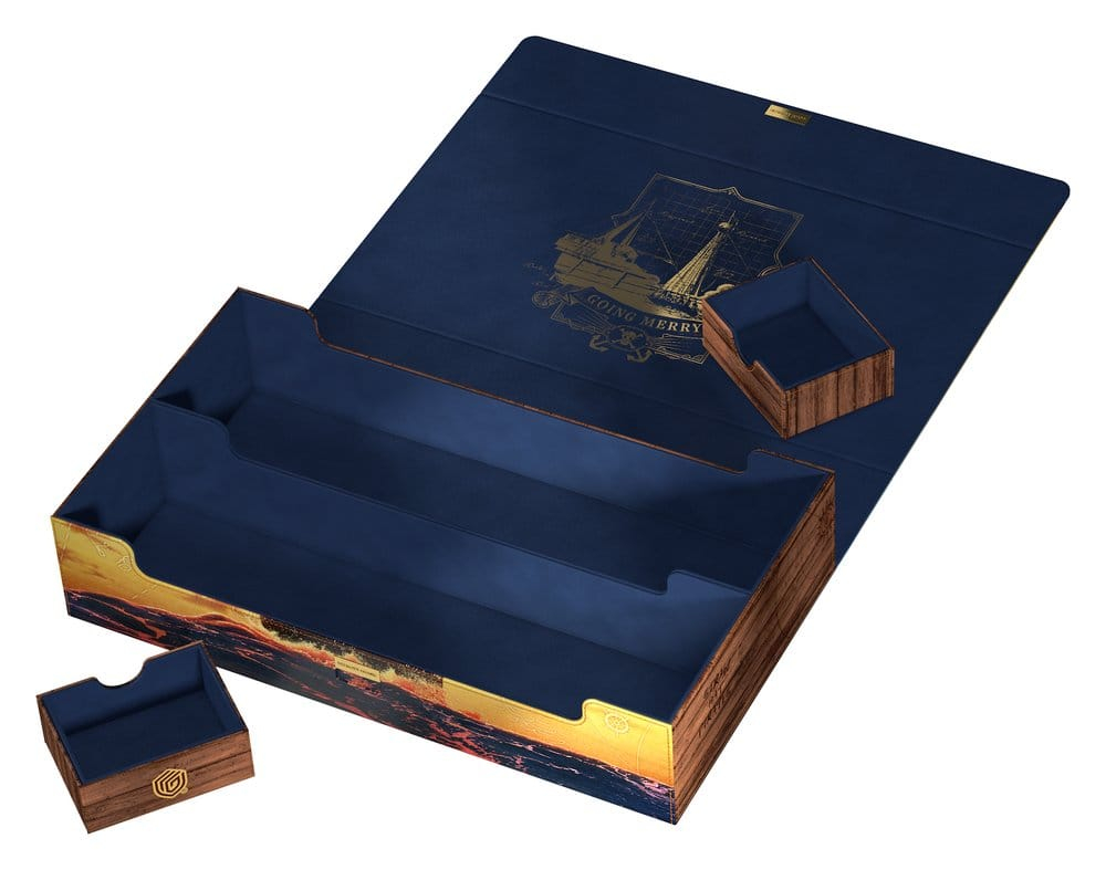 Ultimate Guard Omnihive 1000+ Xenoskin Netflix One Piece Card Storage Box [4]