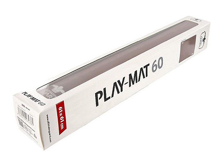 Ultimate Guard Play-Mat 60 Monochrome Dark Sand 61 x 61 cm [2]