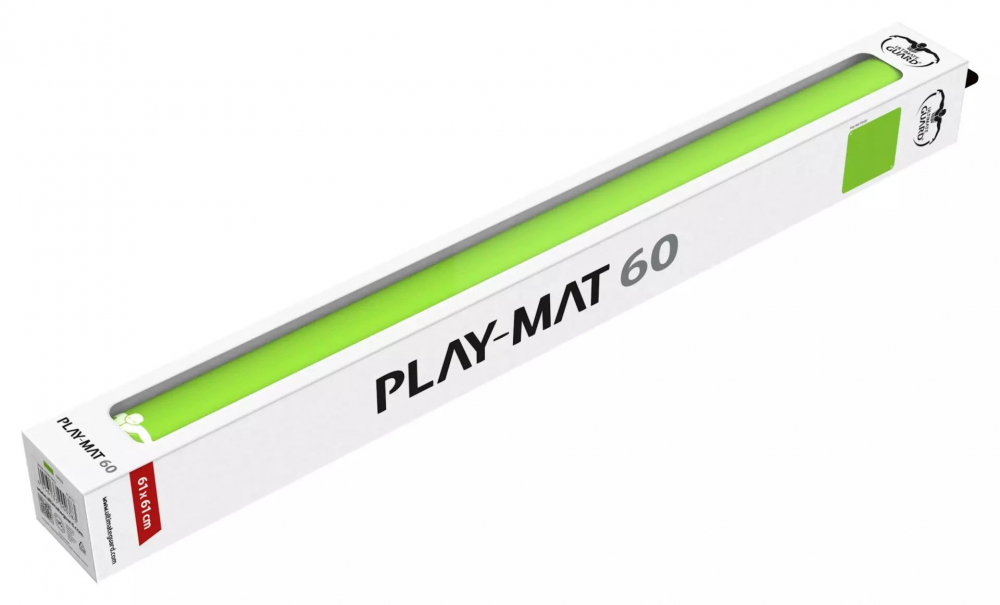 Ultimate Guard Play-Mat 60 Monochrome Green 61 x 61 cm [3]