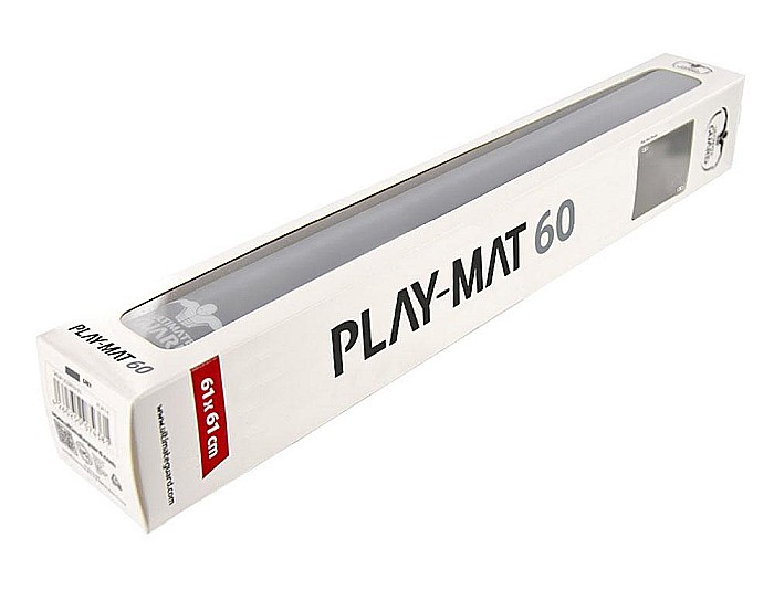Ultimate Guard Play-Mat 60 Monochrome Grey 61 x 61 cm [2]
