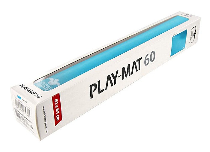 Ultimate Guard Play-Mat 60 Monochrome Light Blue 61 x 61 cm [2]