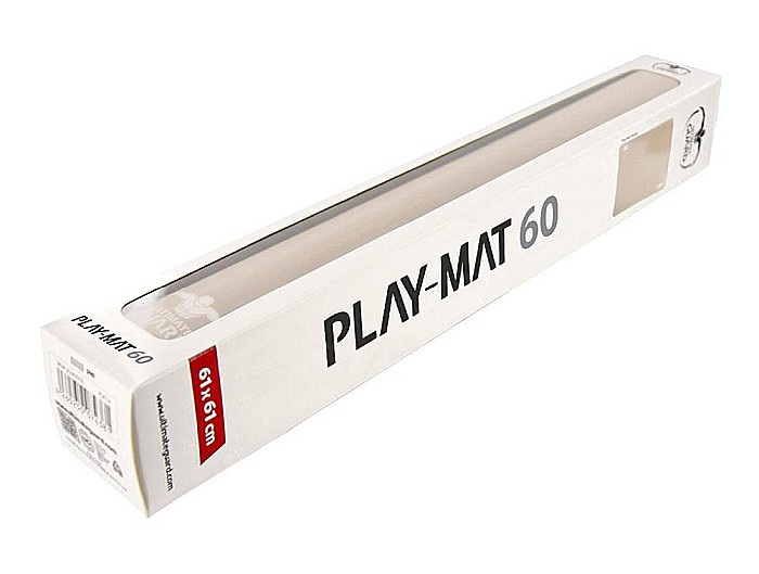 Ultimate Guard Play-Mat 60 Monochrome Sand 61 x 61 cm [2]