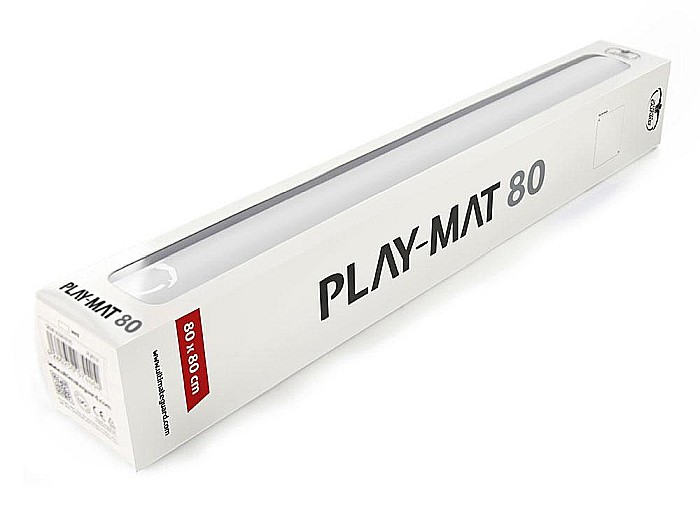 Ultimate Guard Play-Mat 80 Monochrome White 80 x 80 cm [2]