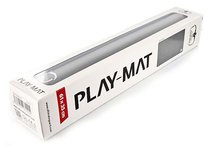 Ultimate Guard Play-Mat Monochrome Grey 61 x 35 cm [2]