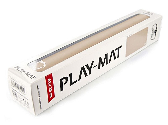 Ultimate Guard Play-Mat Monochrome Sand 61 x 35 cm [2]