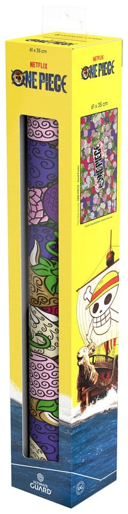 Ultimate Guard Play-Mat One Piece Devil Fruits 61 x 35 cm [3]