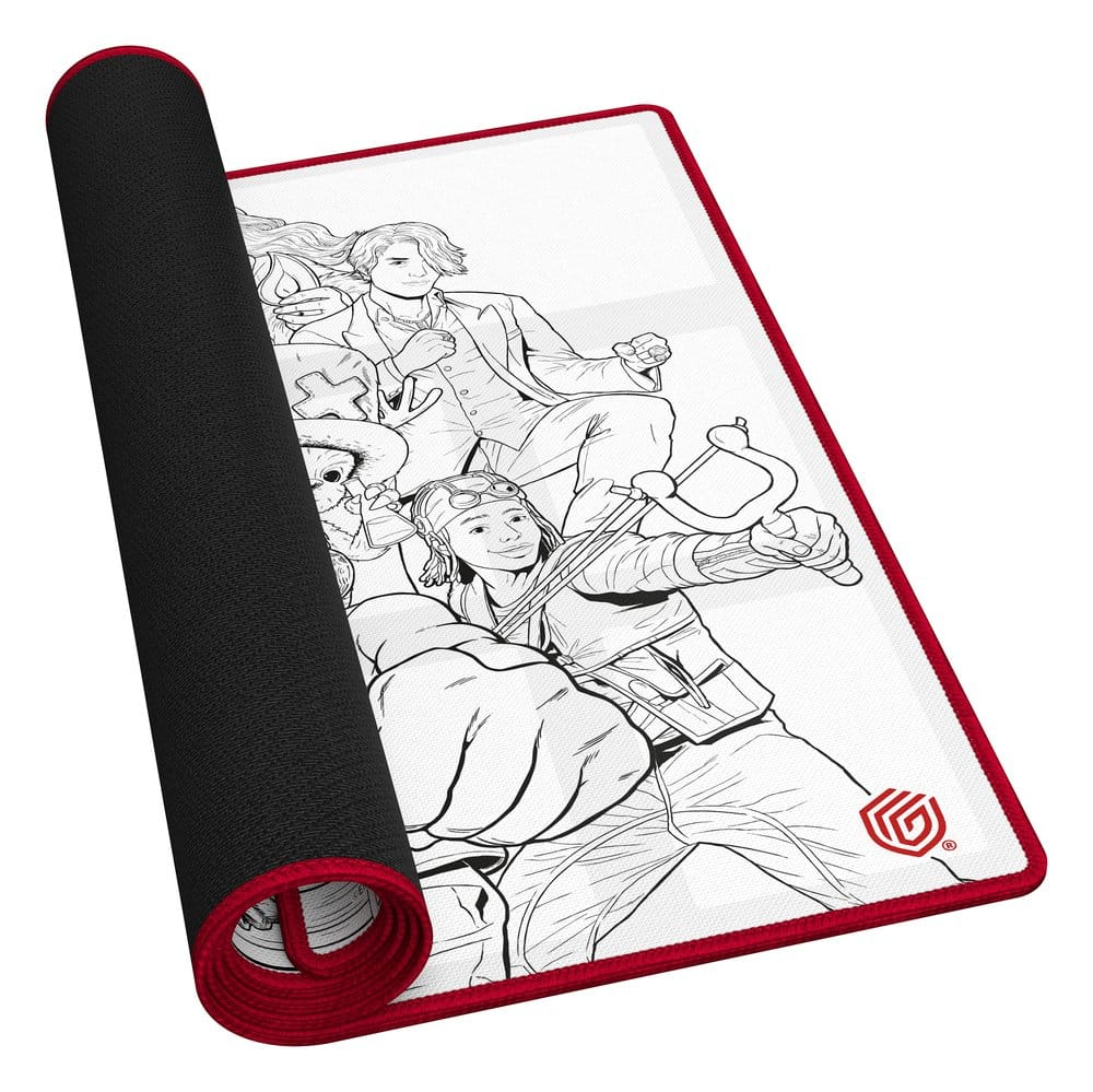 Ultimate Guard Play-Mat One Piece Sketch 61 x 35 cm [2]