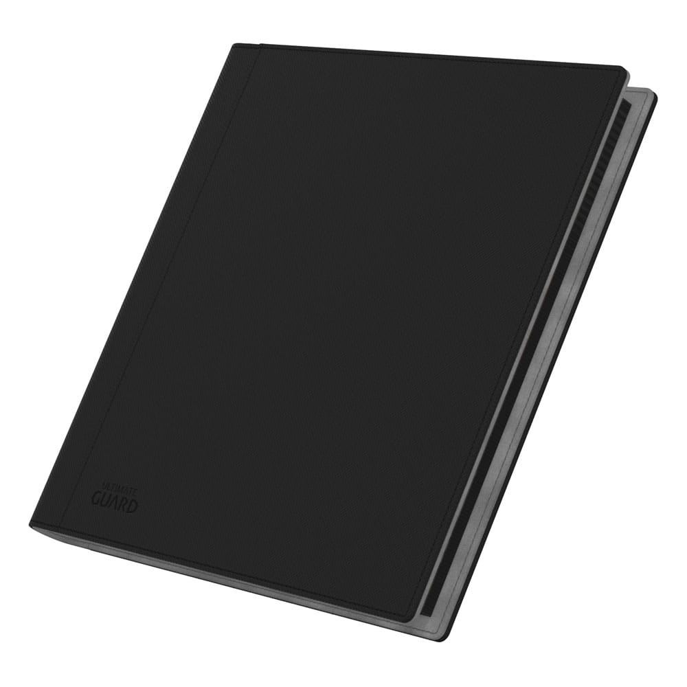 Ultimate Guard Portfolio 480 Xenoskin 24-Pocket Black [1]