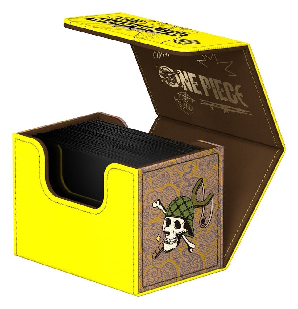 Ultimate Guard Sidewinder 80+ Xenoskin One Piece Usopp [3]