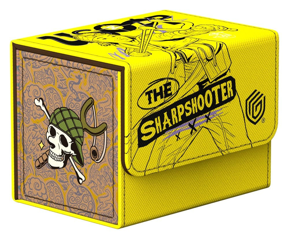 Ultimate Guard Sidewinder 80+ Xenoskin One Piece Usopp [2]