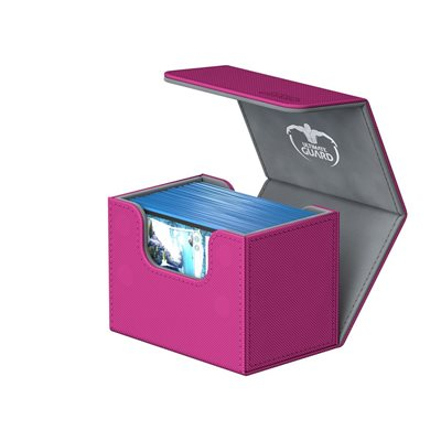 Ultimate Guard: Sidewinder XenoSkin 80+ Pink [1]