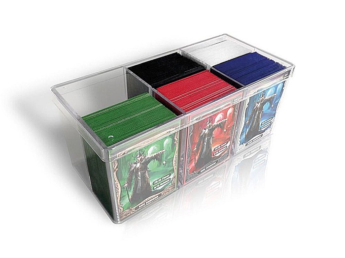 Ultimate Guard Stack'N'Safe Card Box 480 [3]