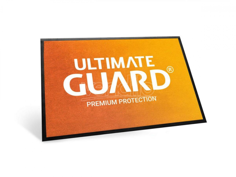 Ultimate Guard Store Carpet 60 X 90 Cm Orange Gradient Ultimate Guard [1]