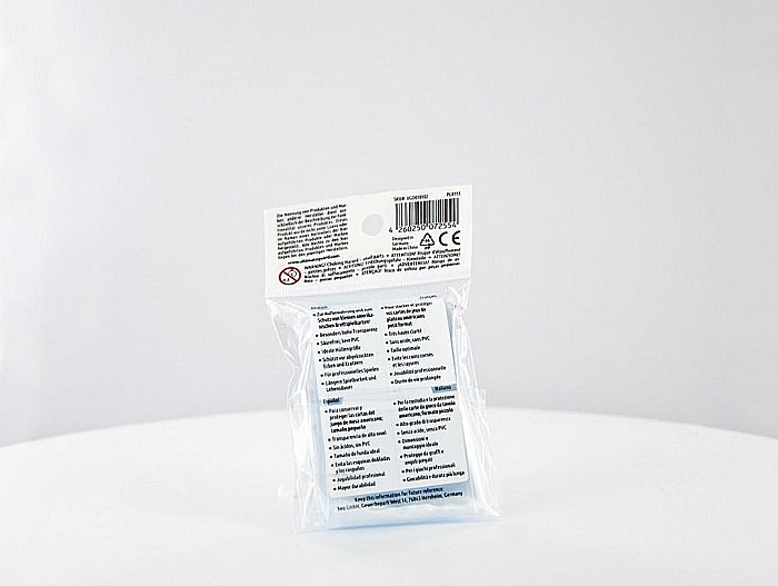 Ultimate Guard Supreme Sleeves for Board Game Cards Mini American (50) [2]