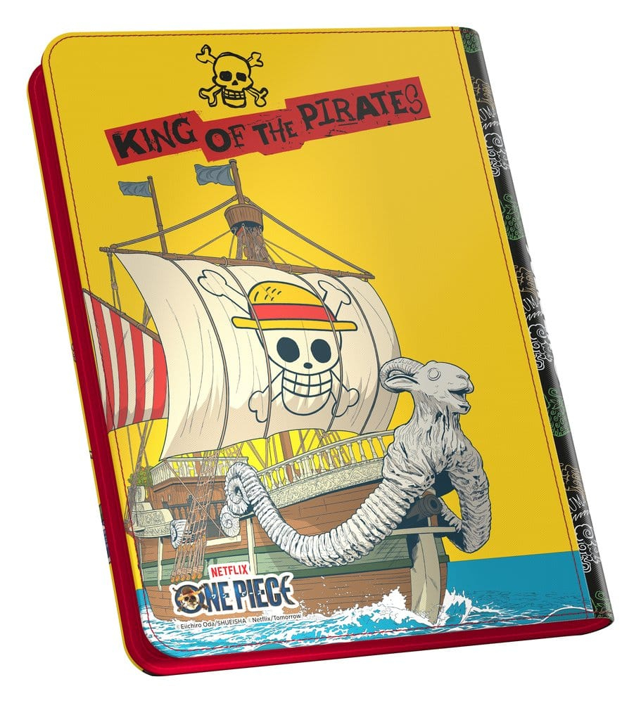 Ultimate Guard Zipfolio 360 Xenoskin One Piece Crew [3]