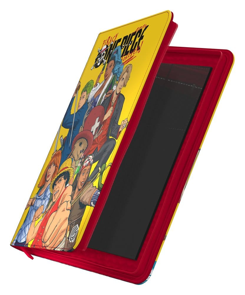 Ultimate Guard Zipfolio 360 Xenoskin One Piece Crew [2]