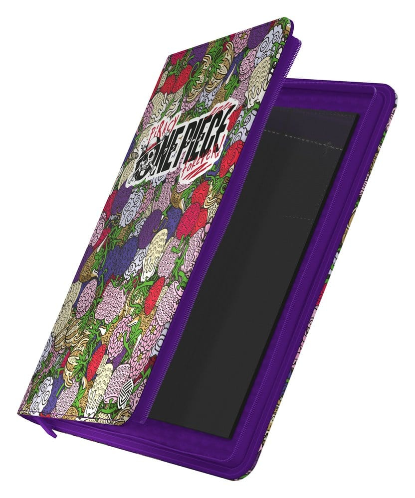 Ultimate Guard Zipfolio 360 Xenoskin One Piece Devil Fruits [2]