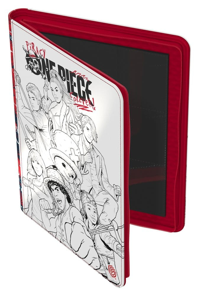 Ultimate Guard Zipfolio 360 Xenoskin One Piece Sketch [3]