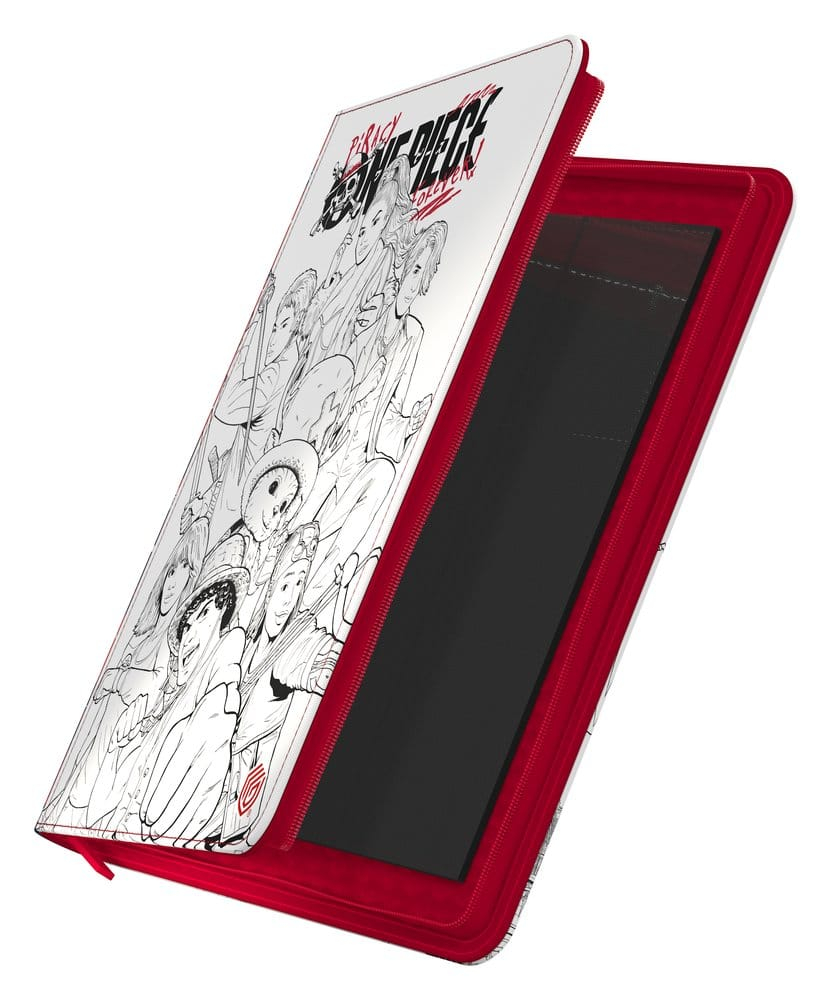 Ultimate Guard Zipfolio 360 Xenoskin One Piece Sketch [2]