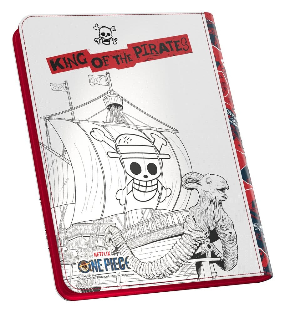 Ultimate Guard Zipfolio 360 Xenoskin One Piece Sketch [5]