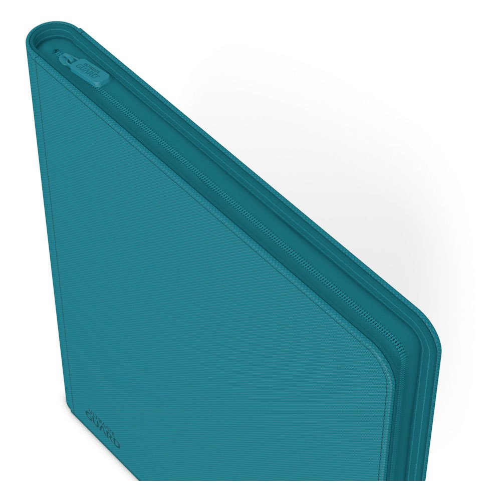 Ultimate Guard Zipfolio 480 24-Pocket Xenoskin – Petrol [2]