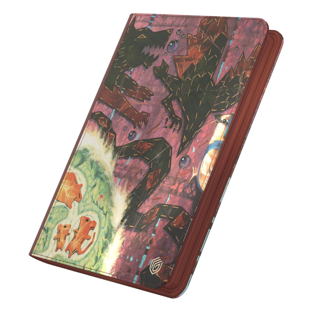 Ultimate Guard Zipfolio Xenoskin 360 MTG – Bloomburrow Season of the Burrow [1]