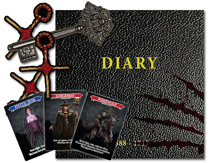 Ultimate Werewolf Legacy [3]