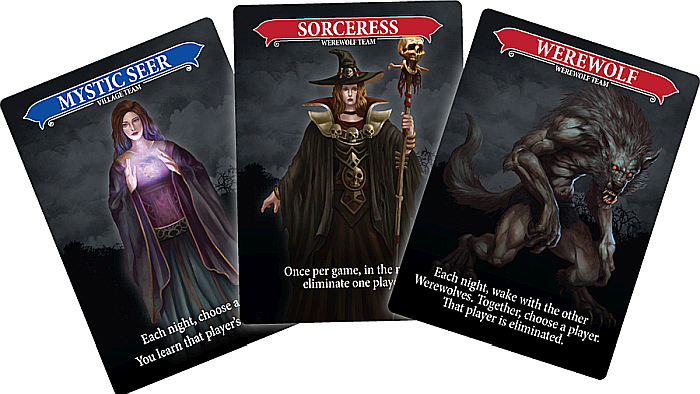 Ultimate Werewolf Legacy [2]