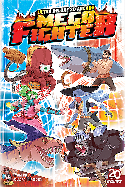 Ultra Deluxe 2D Arcade Mega Fighter [1]