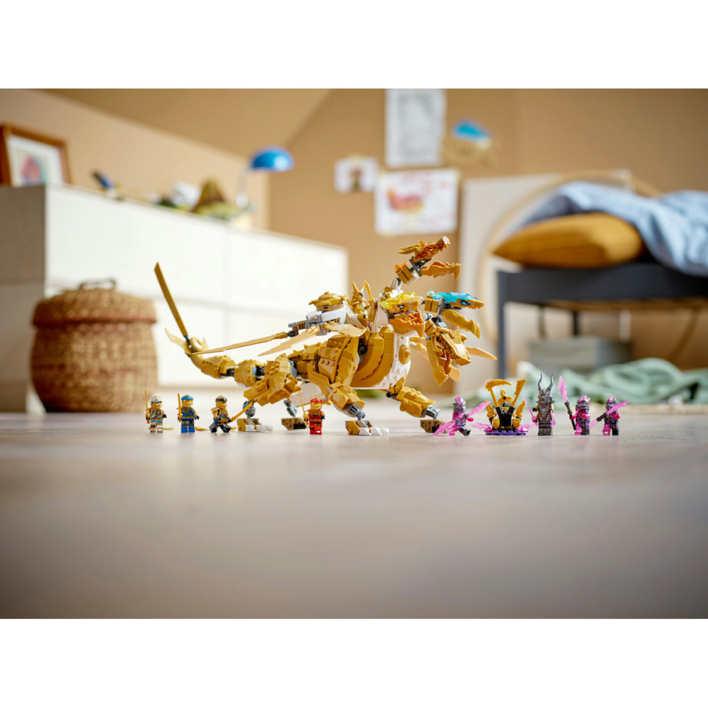 Ultra Dragonul de Aur al lui Lloyd [6]