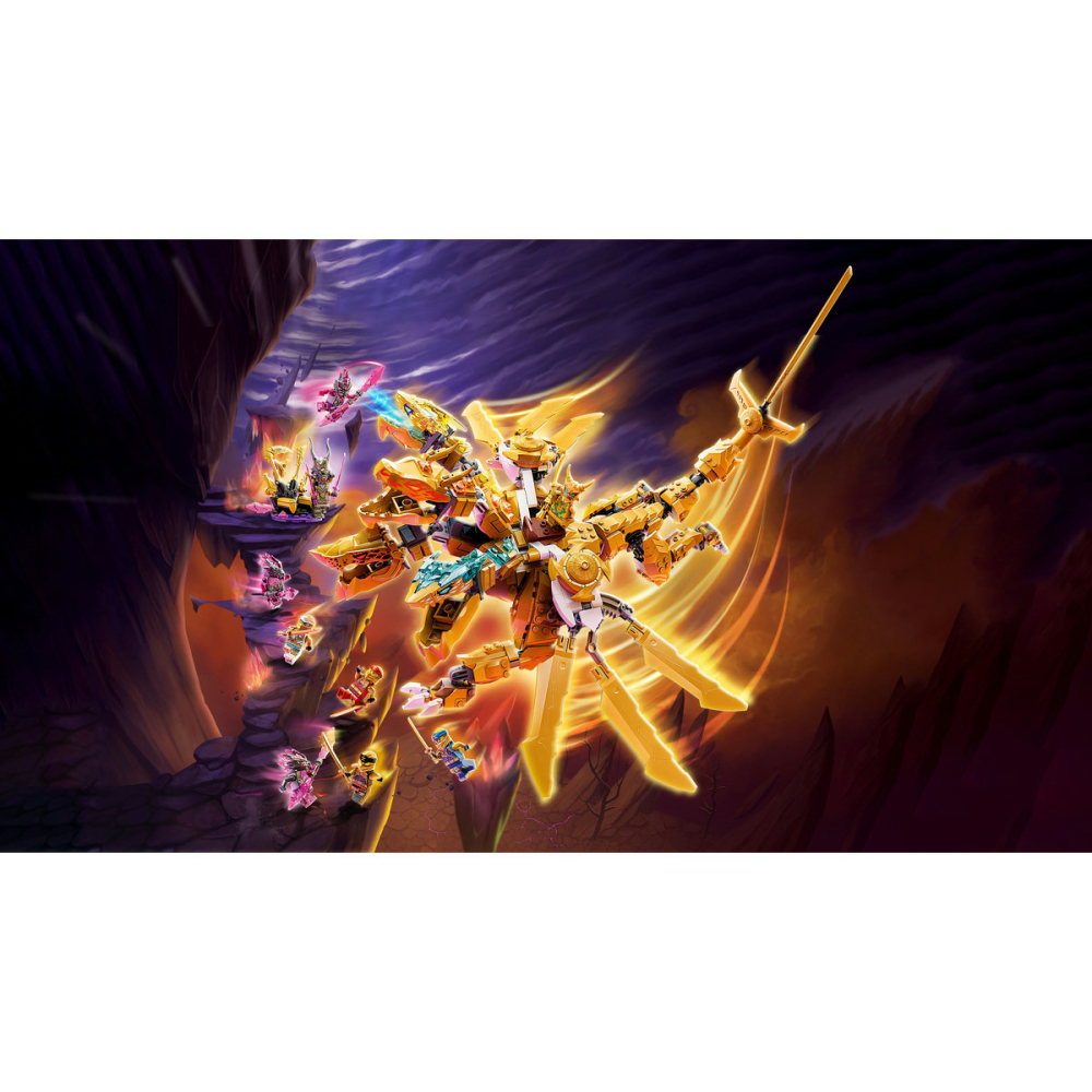 Ultra Dragonul de Aur al lui Lloyd [10]