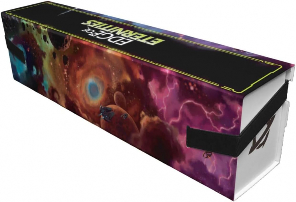 Ultra PRO Flat Pack Storage Box – MTG Edge of Eternities, 500+ carti [1]