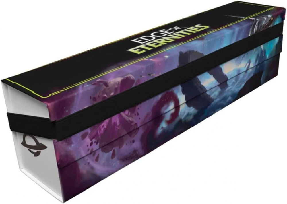 Ultra PRO Flat Pack Storage Box – MTG Edge of Eternities, 500+ carti [2]