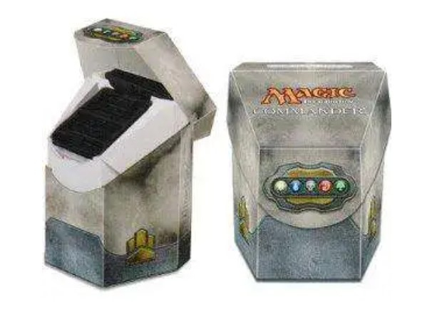 Ultra Pro MtG Card Supplies Commander Deck Box [1]
