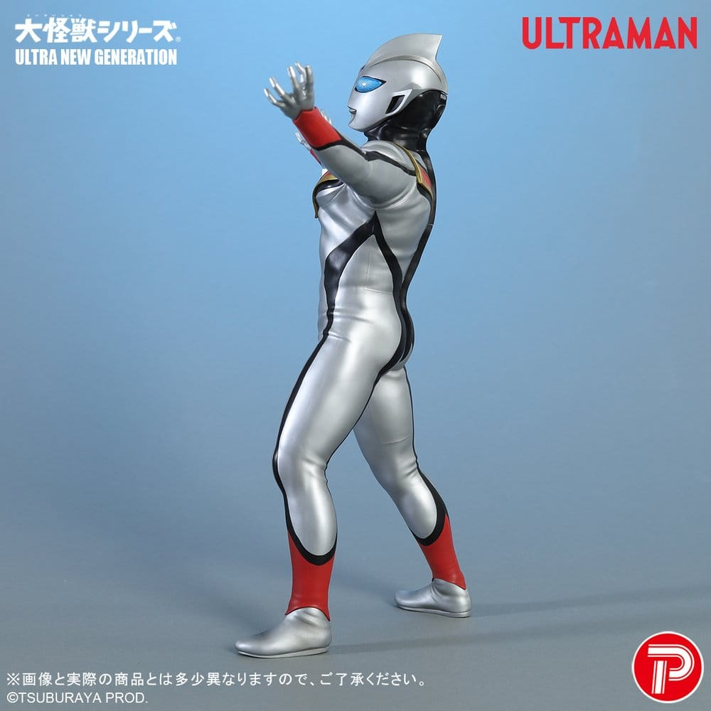 Ultraman PVC Figure Evil Tiga 25 cm [4]