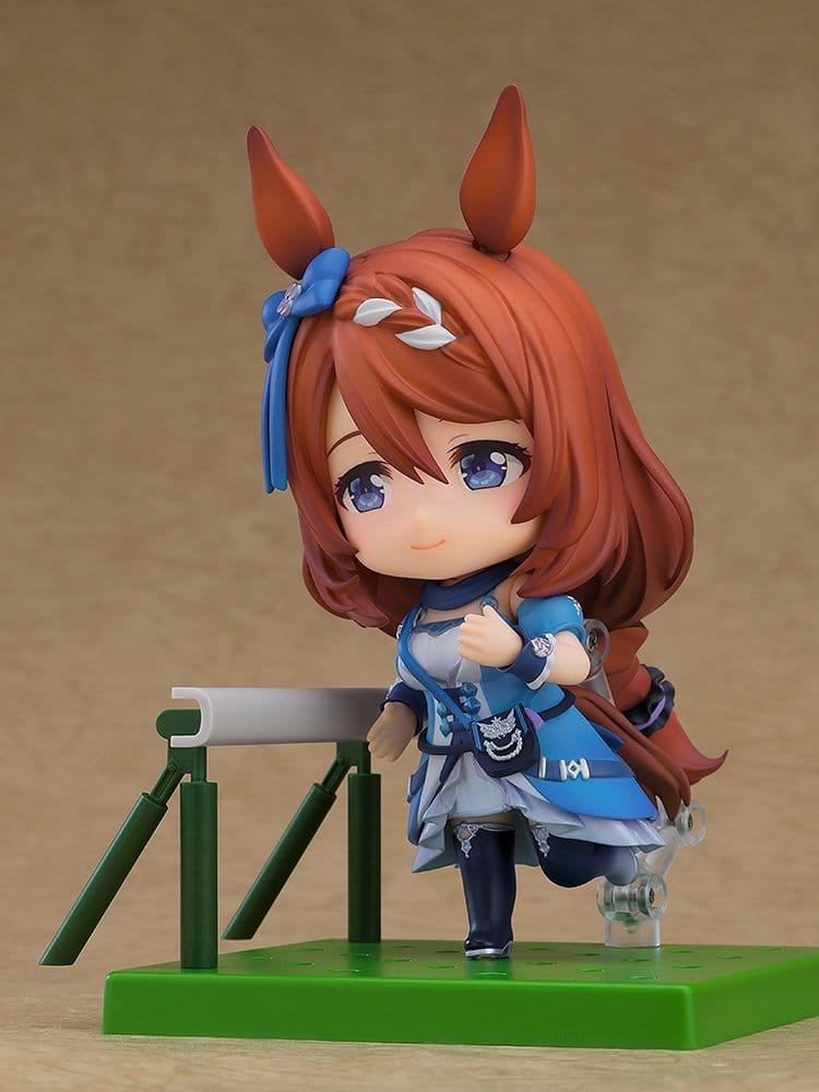 Uma Musume Pretty Derby Nendoroid Action Figure Super Creek 10 cm [6]