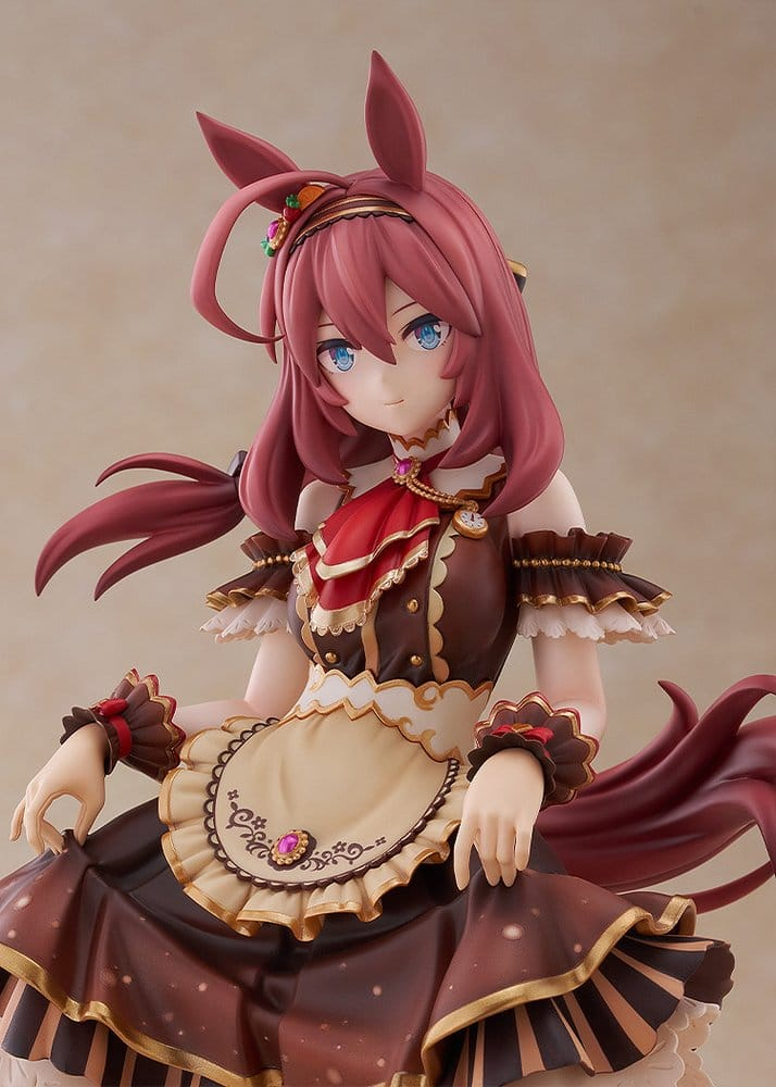 Uma Musume: Pretty Derby PVC Statue 1/6 Mihono Bourbon Code: Icing Ver. 26 cm [2]