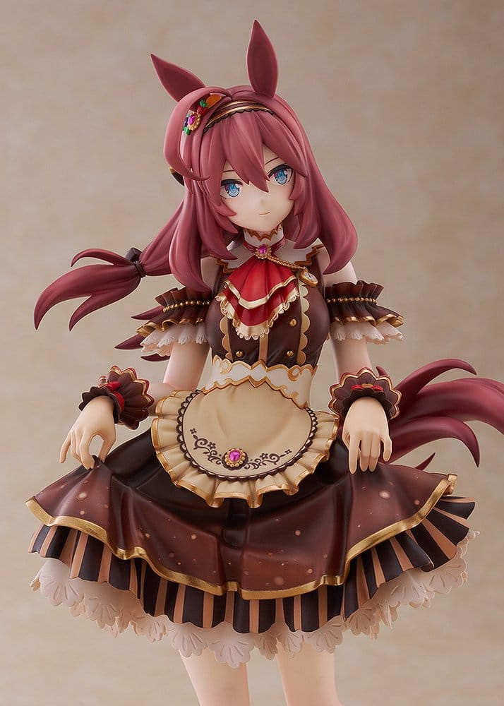 Uma Musume: Pretty Derby PVC Statue 1/6 Mihono Bourbon Code: Icing Ver. 26 cm [4]