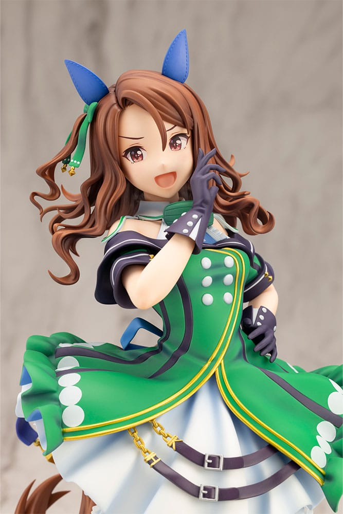 Uma Musume Pretty Derby PVC Statue 1/7 King Halo (Reproduction) 25 cm [7]