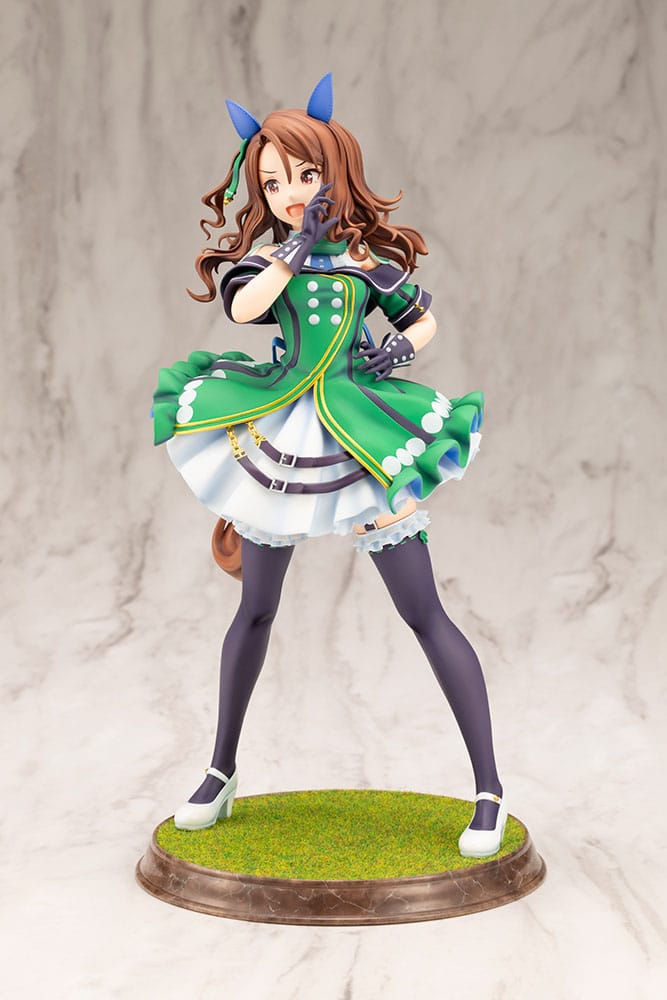 Uma Musume Pretty Derby PVC Statue 1/7 King Halo (Reproduction) 25 cm [3]