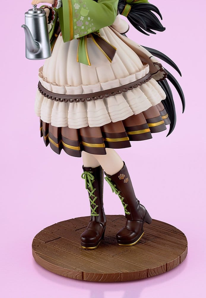 Uma Musume Pretty Derby PVC Statue 1/7 Manhattan Cafe Willow-Green Evening 24 cm [11]