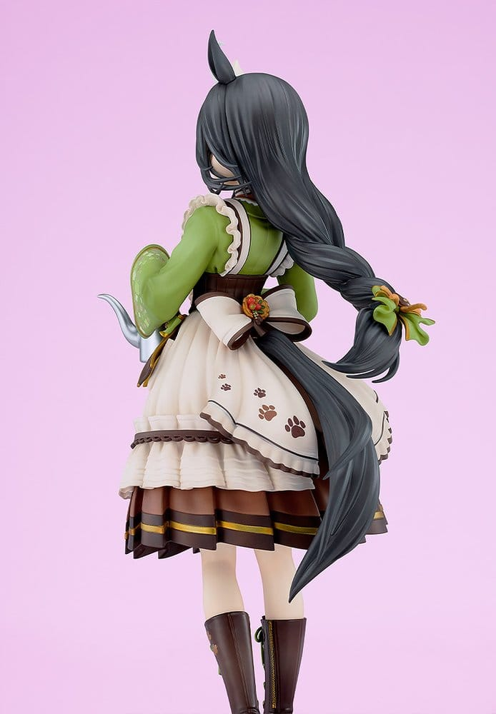 Uma Musume Pretty Derby PVC Statue 1/7 Manhattan Cafe Willow-Green Evening 24 cm [10]