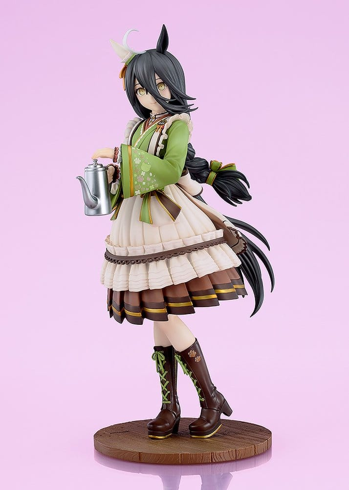 Uma Musume Pretty Derby PVC Statue 1/7 Manhattan Cafe Willow-Green Evening 24 cm [8]