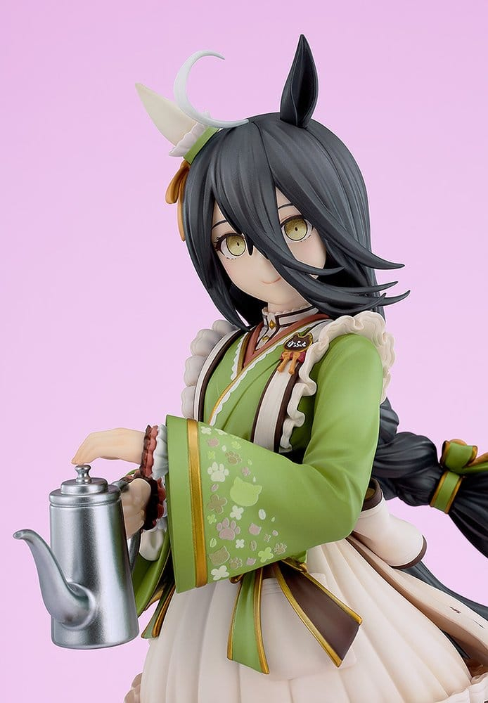 Uma Musume Pretty Derby PVC Statue 1/7 Manhattan Cafe Willow-Green Evening 24 cm [9]