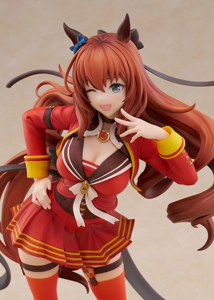 Uma Musume: Pretty Derby PVC Statue 1/7 Maruzensky Signature Racewear Ver. 25 cm [7]