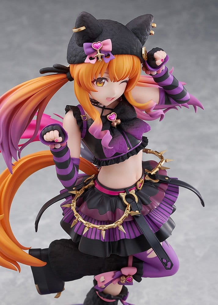 Uma Musume: Pretty Derby PVC Statue 1/7 Mayano Top Gun: Rockin' MewMeow Ver. 23 cm [6]