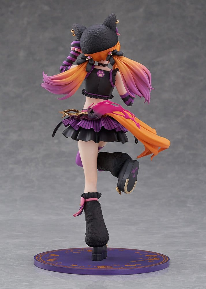 Uma Musume: Pretty Derby PVC Statue 1/7 Mayano Top Gun: Rockin' MewMeow Ver. 23 cm [4]